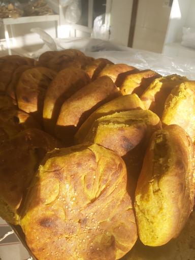 عکس نانوایی سنتی دستاس