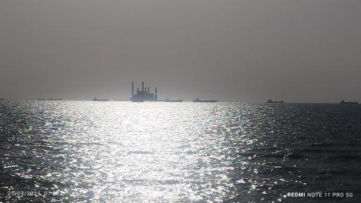 عکس بندر لنگه