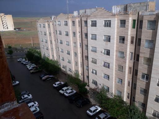 عکس آپارتمان مروارید