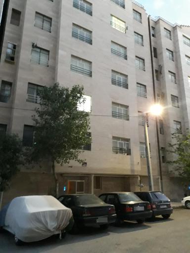 عکس آپارتمان مروارید