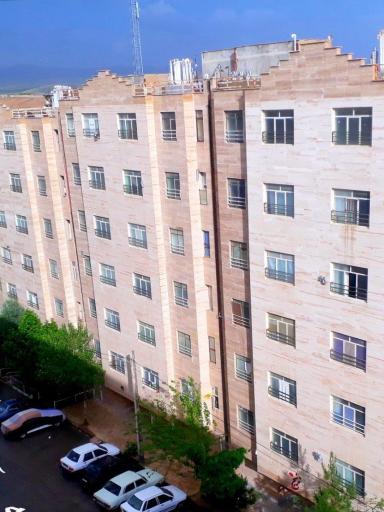 عکس آپارتمان مروارید