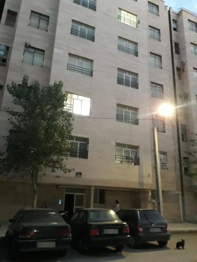 عکس آپارتمان مروارید