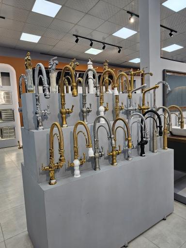 عکس مرکز تولیدی شیرآلات ماسال