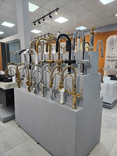 عکس مرکز تولیدی شیرآلات ماسال