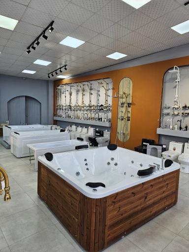 عکس مرکز تولیدی شیرآلات ماسال