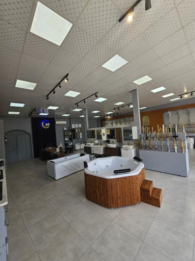 عکس مرکز تولیدی شیرآلات ماسال