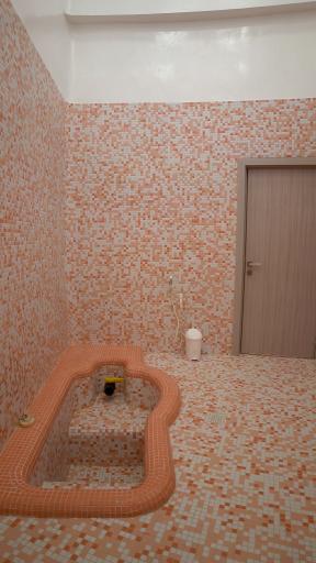 آب درمانی هتل پارسیان