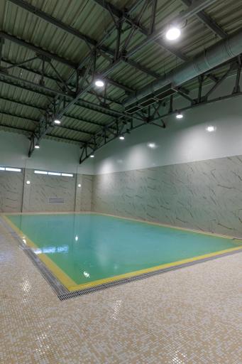 آب درمانی هتل پارسیان