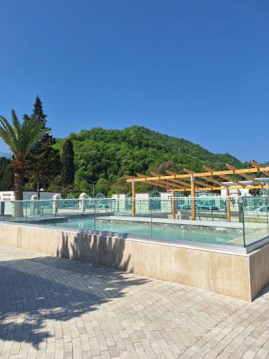 آب درمانی هتل پارسیان