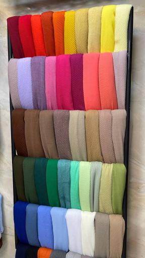 عکس شال و روسری شالینو