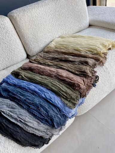 عکس شال و روسری شالینو