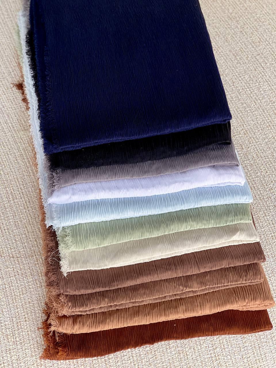 عکس شال و روسری شالینو