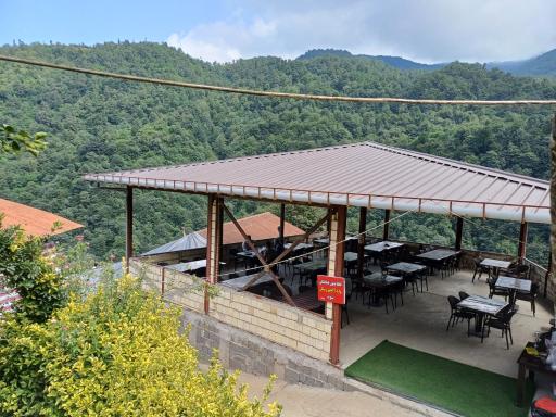 عکس رستوران خاور خانم