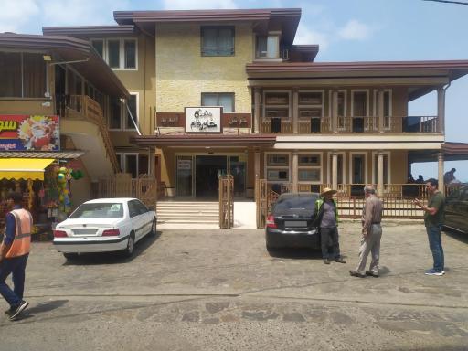 عکس رستوران خاور خانم