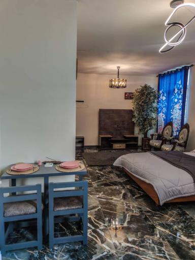 سوییت آپارتمان جنت آباد