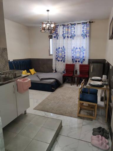 عکس سوییت آپارتمان جنت آباد