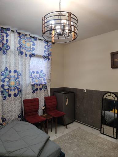 عکس سوییت آپارتمان جنت آباد