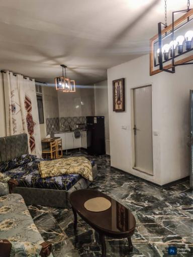 عکس سوییت آپارتمان جنت آباد