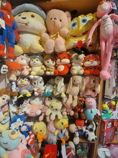 عکس فروشگاه اسباب بازی شادی بال