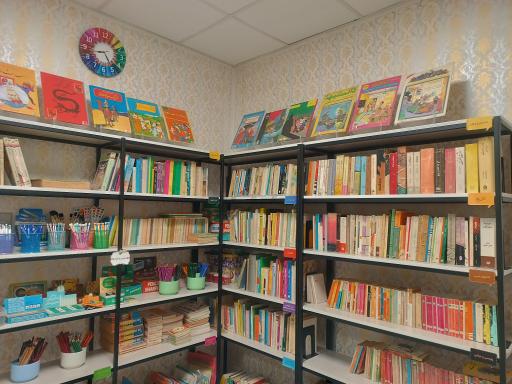 عکس کتاب و لوازم تحریر آنتیک 