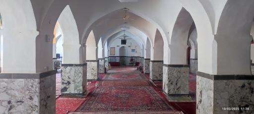 عکس مسجد آیت الله آیتی