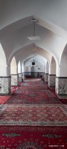 عکس مسجد آیت الله آیتی