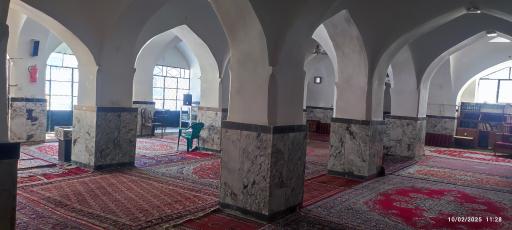 عکس مسجد آیت الله آیتی