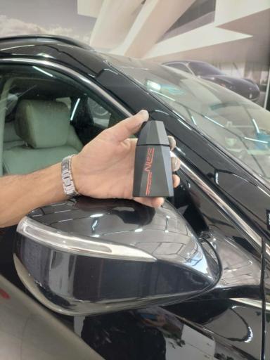عکس خدمات دیتیلین و سرامیک خودرو امینی
