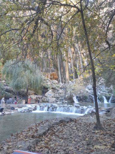 عکس آبشار مارگون