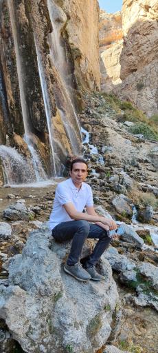 عکس آبشار مارگون