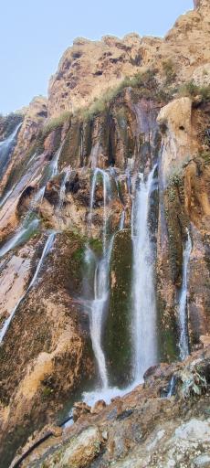 عکس آبشار مارگون