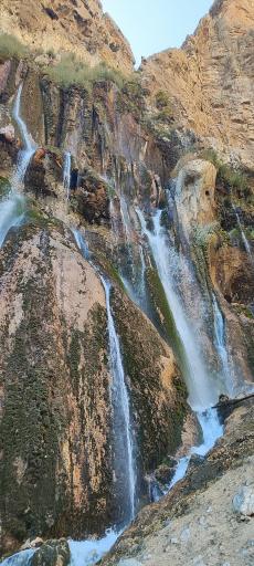 عکس آبشار مارگون