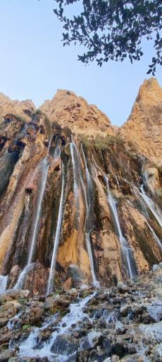 عکس آبشار مارگون