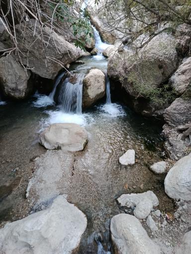 عکس آبشار مارگون