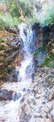 عکس آبشار مارگون