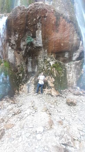 عکس آبشار مارگون