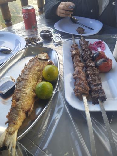 عکس رستوران خاور خانم