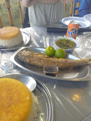 عکس رستوران خاور خانم