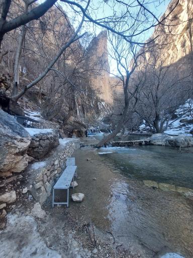 عکس آبشار مارگون