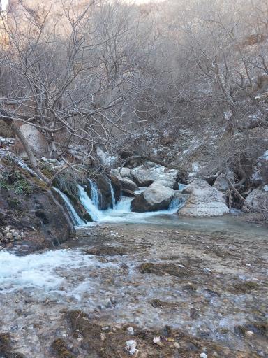 عکس آبشار مارگون