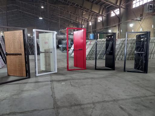 عکس شرکت ایمن درب شرق