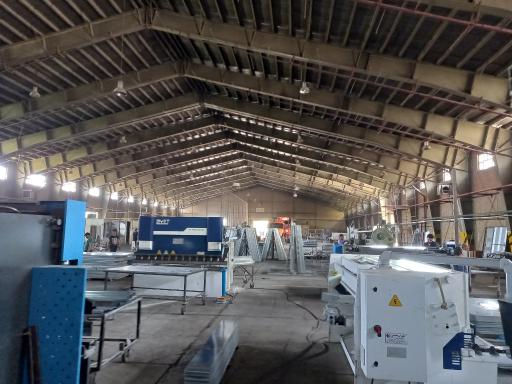 عکس شرکت ایمن درب شرق