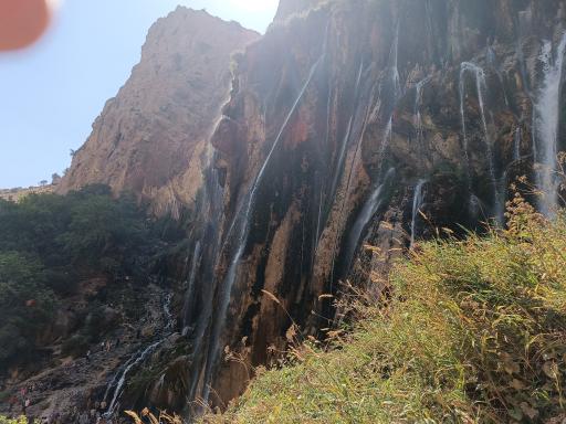 عکس آبشار مارگون