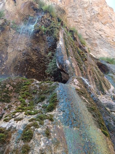 عکس آبشار مارگون