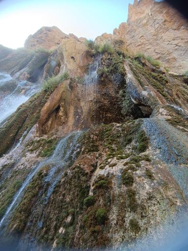 عکس آبشار مارگون