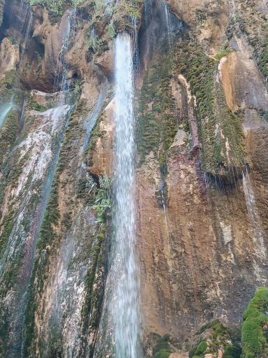 عکس آبشار مارگون