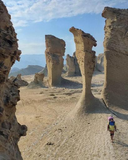 عکس بندر لنگه