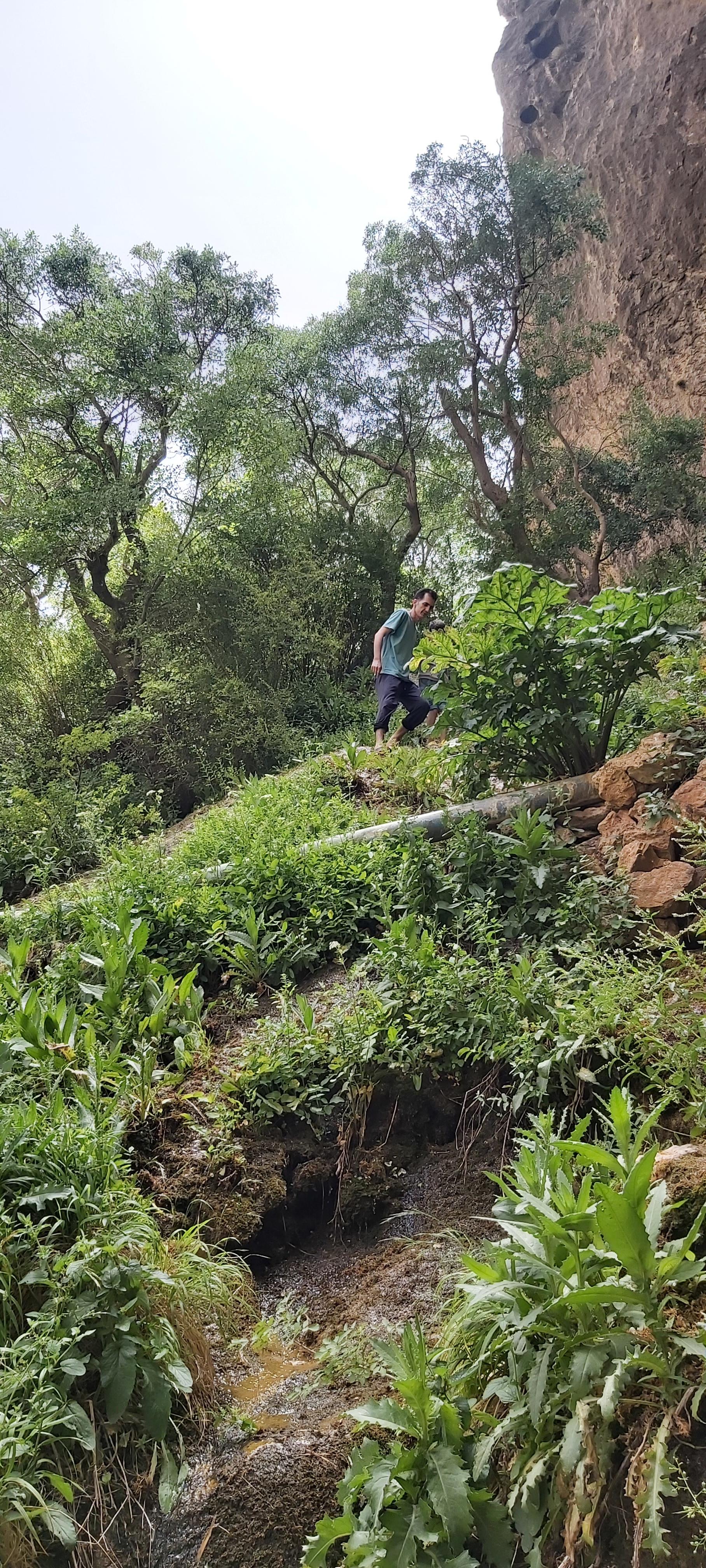 عکس آبشار مارگون