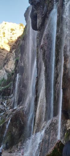 عکس آبشار مارگون
