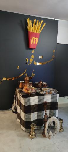 عکس فست فود طهرانسر